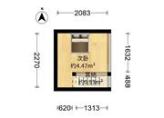 信义荔山公馆（景和园）-户型图