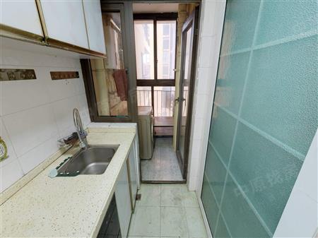 英郡年华花园（一期）-厨房