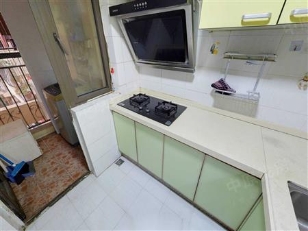 英郡年华花园（一期）-厨房