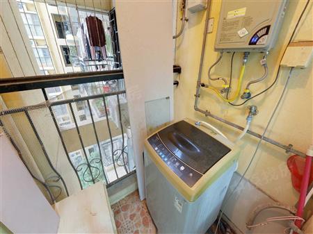 英郡年华花园（一期）-阳台