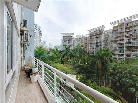 鹏兴花园（六期）-阳台