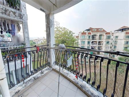 中海怡翠山庄-阳台