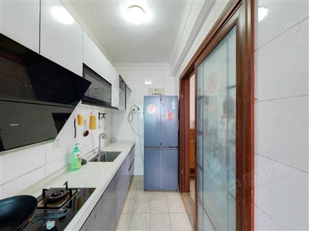 中海怡翠山庄-厨房