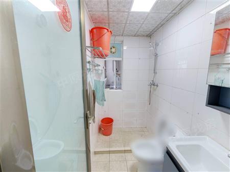 中海怡翠山庄-卫生间