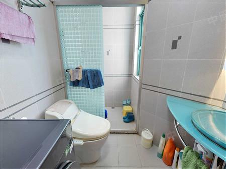 南海玫瑰园（一期）-卫生间