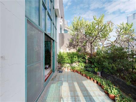 南海玫瑰园（一期）-阳台