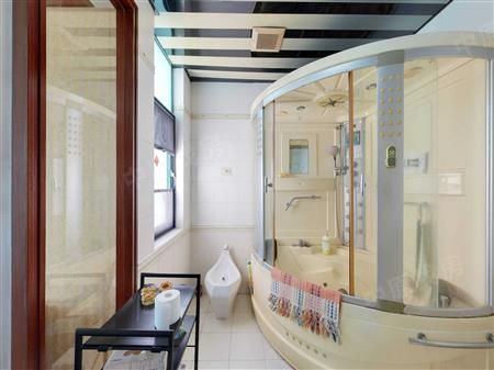 南海玫瑰园（一期）-卫生间