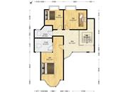 南海玫瑰园（一期）-户型图