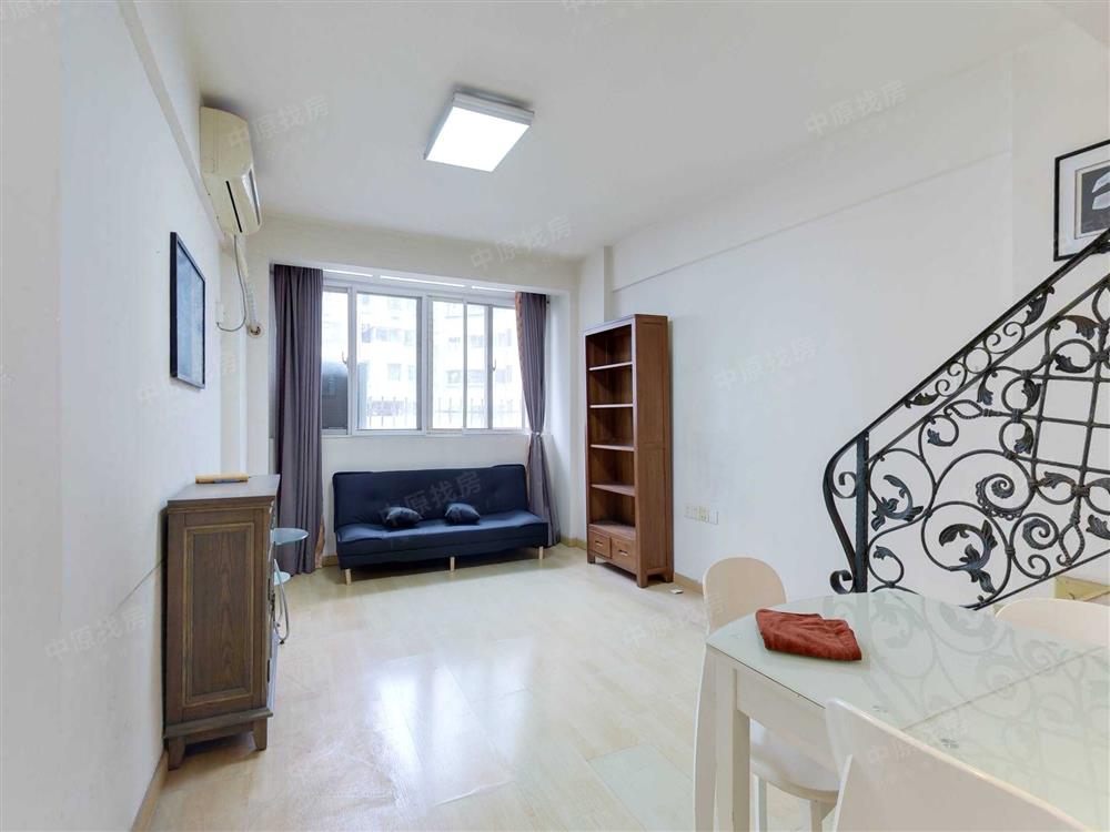 长城大厦(一花园)