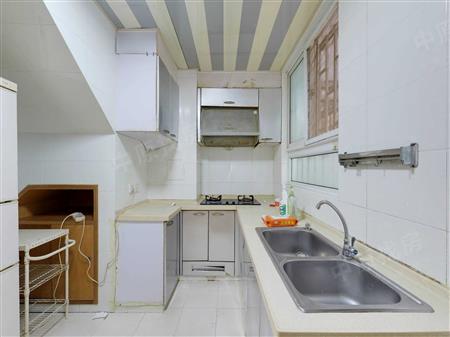 长城大厦(一花园)-厨房