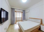 长城大厦(一花园)-主卧