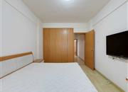 长城大厦(一花园)-主卧