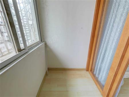 长城大厦(一花园)-阳台