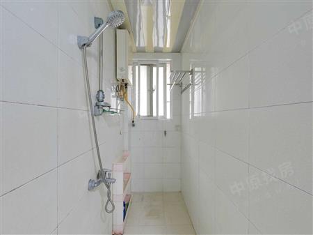 长城大厦(一花园)-卫生间