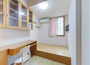 长城大厦(一花园)-次卧