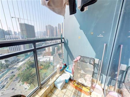 信义金御半山（一期）-阳台