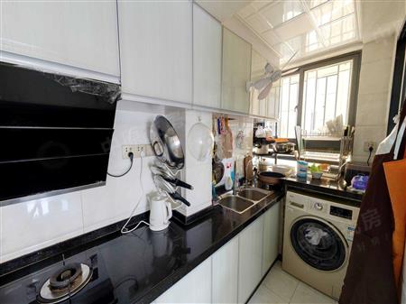 信义金御半山（一期）-厨房