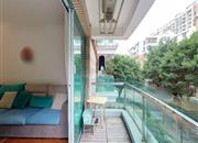 桃源居十三区-阳台