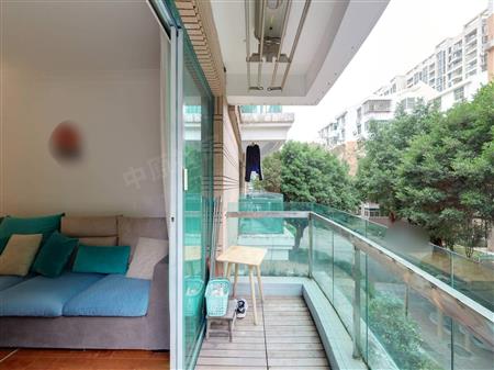 桃源居十三区-阳台