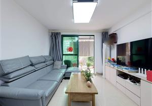 豪装三房两卫，原十大明星住宅半山物业，近地铁、近莲馨、近商场