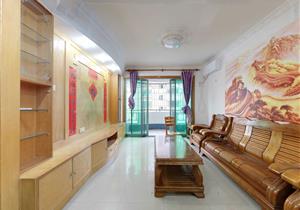 碧湖玫瑰园精装大四房，满五年诚意出售，看房方便