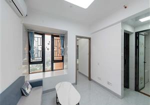 精装一房一厅业主诚心卖