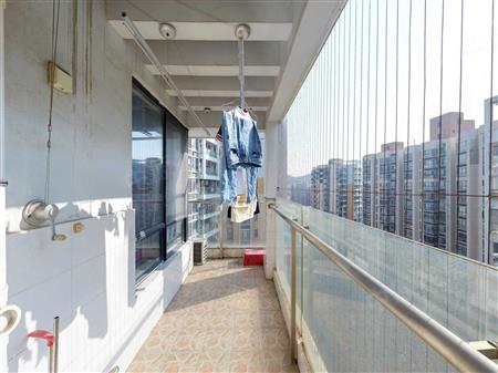 桃源居十一区-阳台