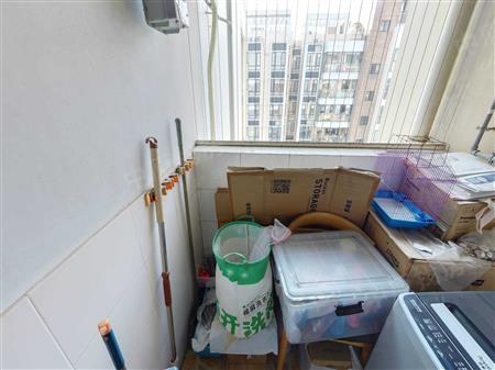 桃源居十一区-阳台