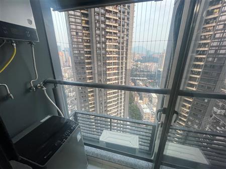 京基水贝时代广场-阳台