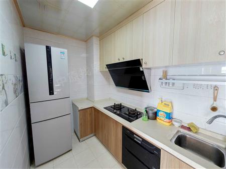 华盛盛荟名庭-厨房