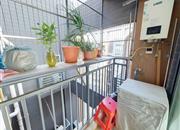 华盛盛荟名庭-阳台