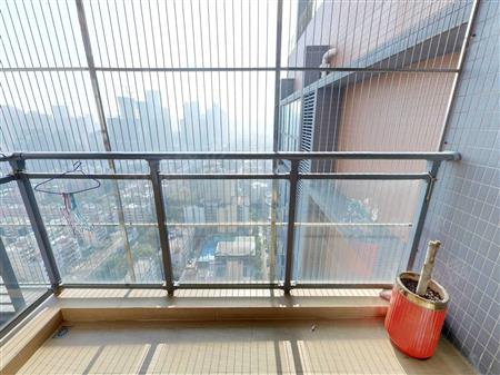 华盛盛荟名庭-阳台