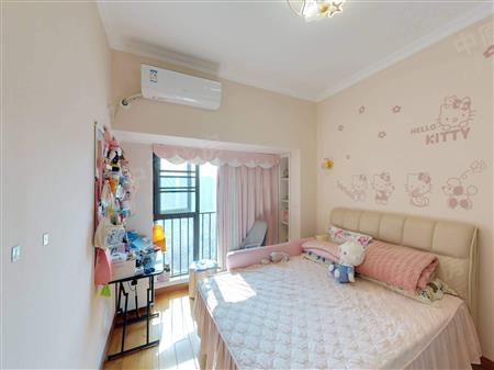 流塘阳光花园-次卧