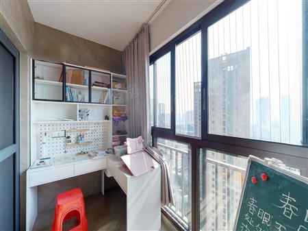 流塘阳光花园-阳台