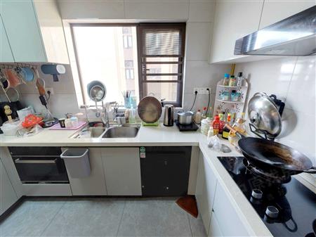 流塘阳光花园-厨房