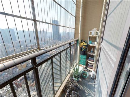 流塘阳光花园-阳台