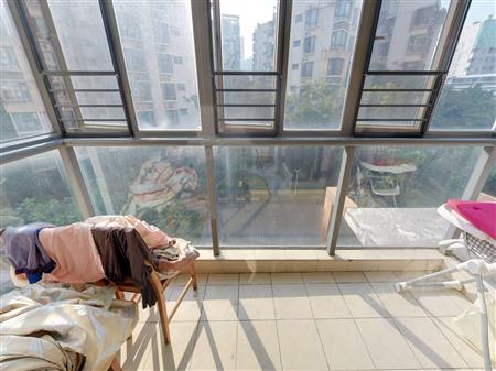 中粮澜山花园-阳台