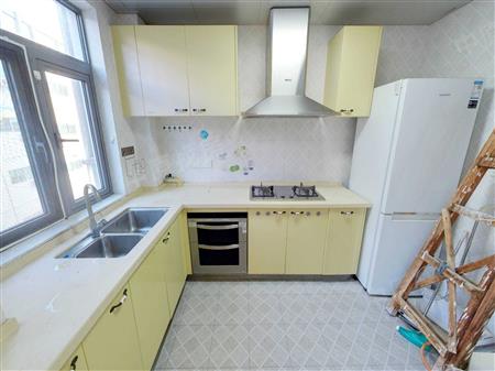 中粮澜山花园-厨房