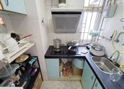 都市翠海华苑-厨房