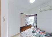 都市翠海华苑-主卧