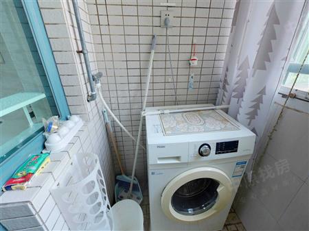 皇达东方雅苑-阳台