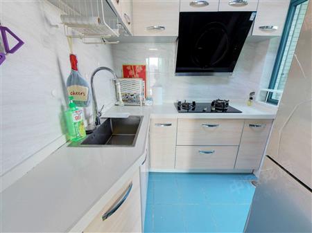 皇达东方雅苑-厨房