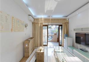 新安湖花园一期楼梯二房花园中间中间楼层