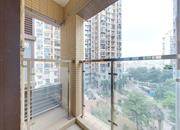 东方盛世花园(二期)-阳台