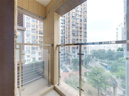 东方盛世花园(二期)-阳台