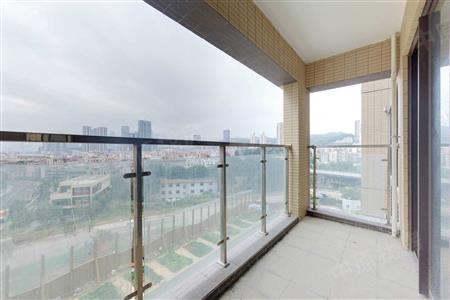 东方盛世花园(二期)-阳台