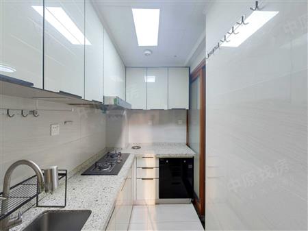 星河传奇花园（一期）-厨房