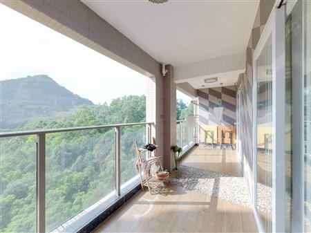 熙元山院-阳台
