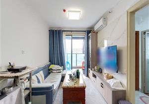 观山瑞苑 朝南高区两房，视野开阔，看公园景观