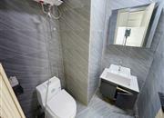 华联城市全景花园-卫生间